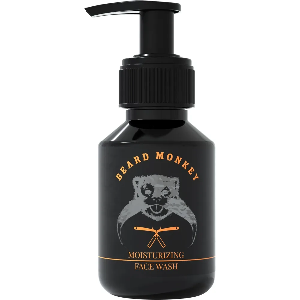 Beard Monkey Facewash 100ml
