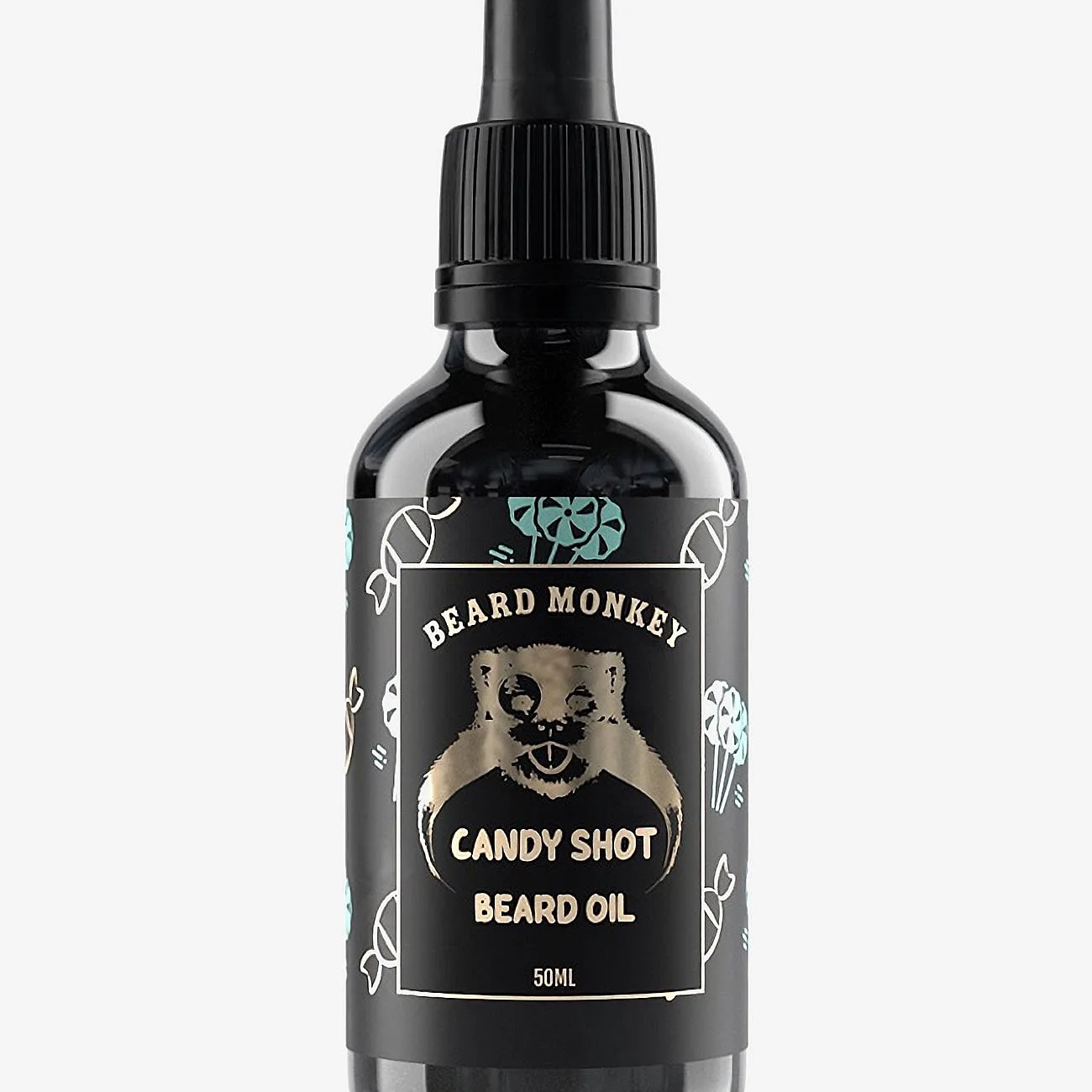 Beard Monkey Beard Oil Candy Shot 50 ml