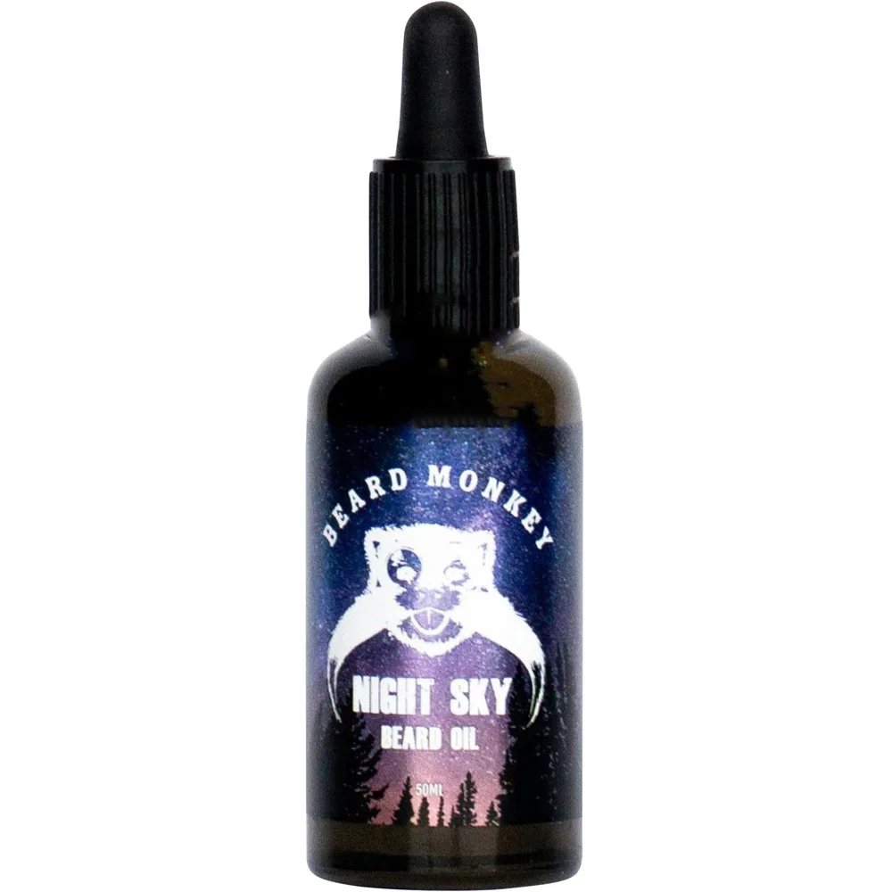 Beard Monkey Night Sky Beard Oil 50 ml
