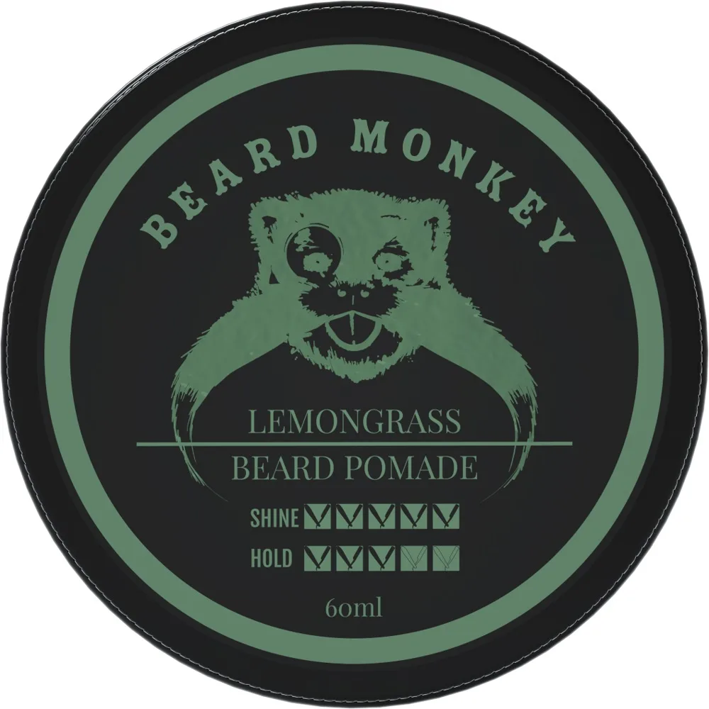 Beard Monkey Beard Wax Pomade 60ml