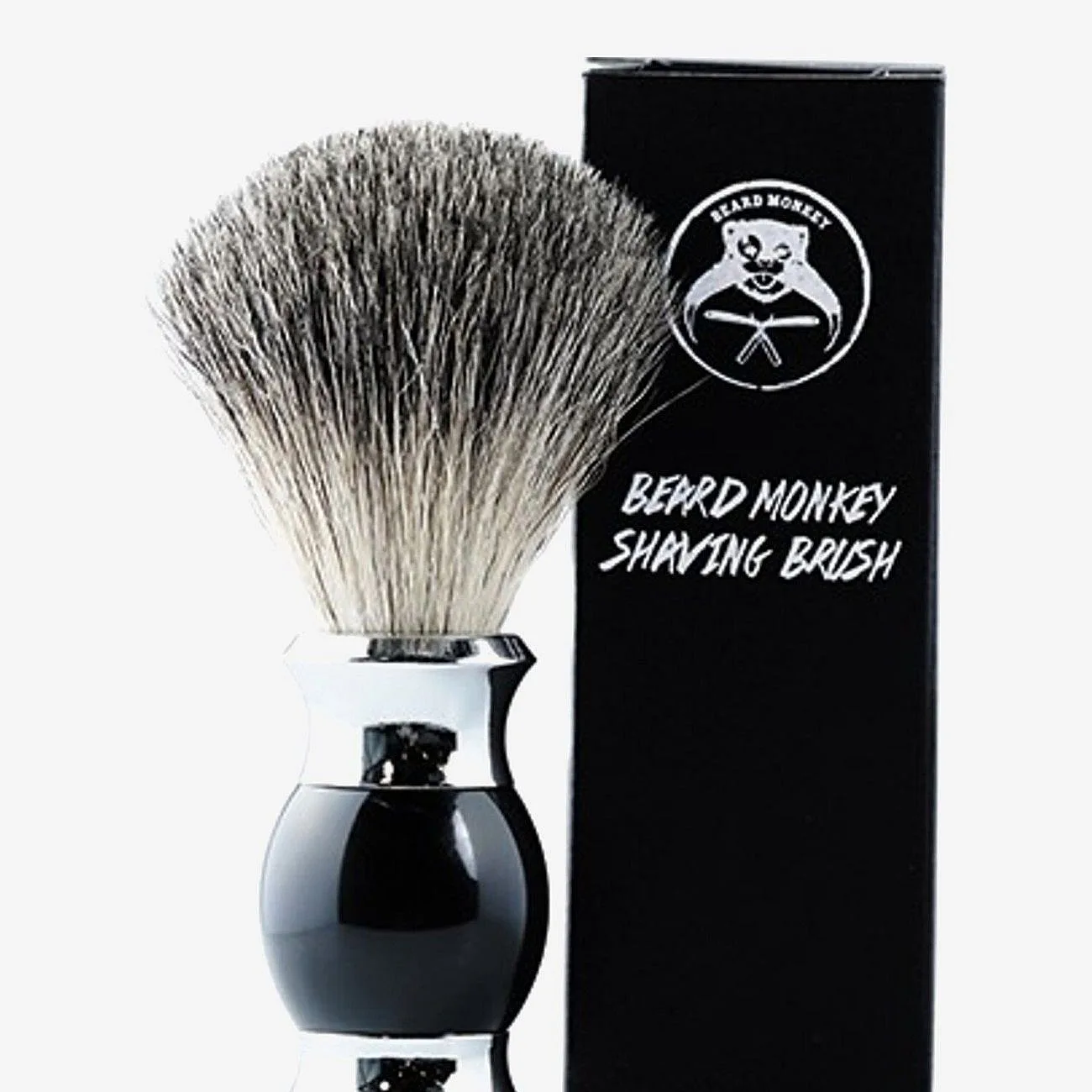 Beard Monkey Shaving Brush