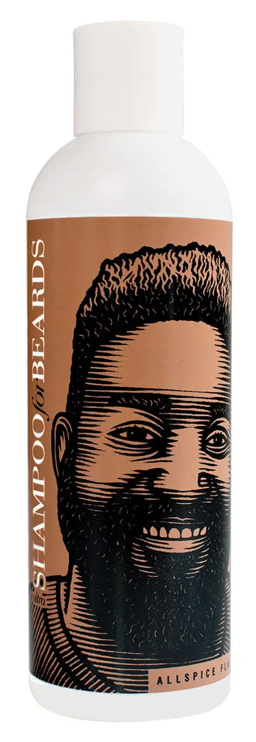 Beardsley Allspice Shampoo (297 ml)