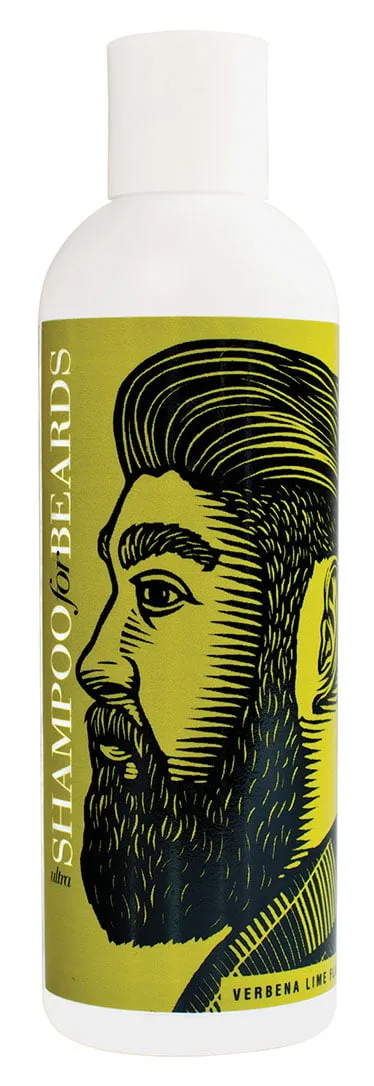 Beardsley Verbena Lime Shampoo (236 ml)