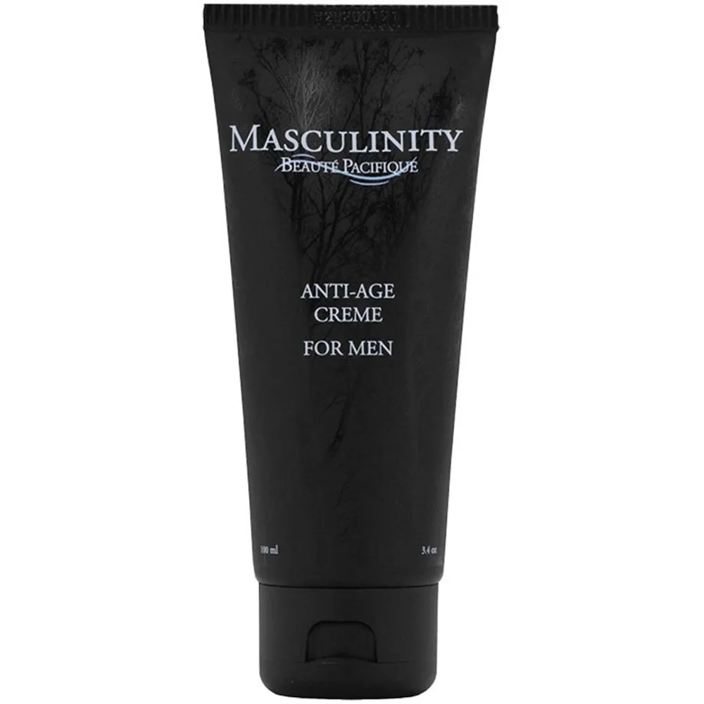 Beauté Pacifique Antiage Crème, For Men - Nude - 100 ml