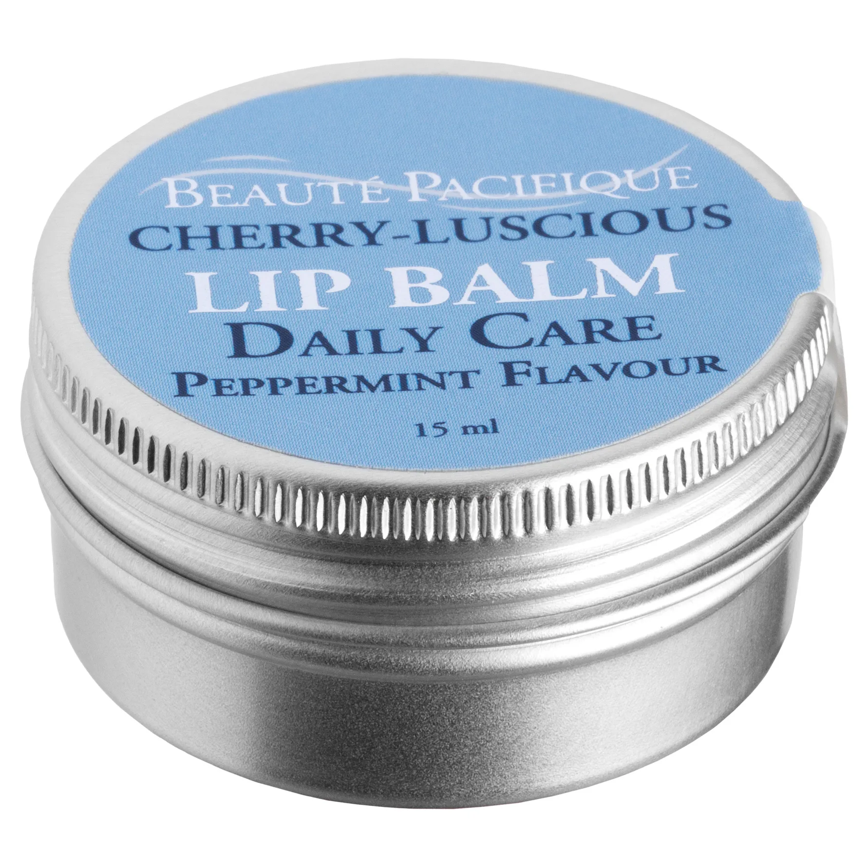 Beauté Pacifique Cherry-Luscious Lip Balm (Peppermint) 15 g