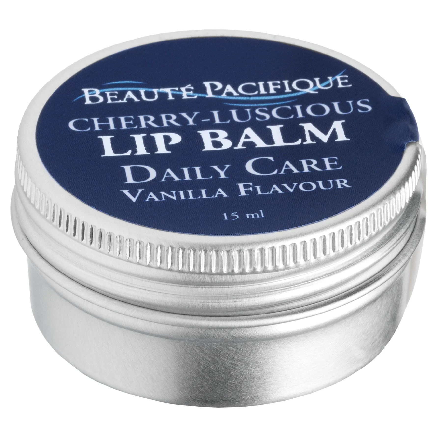 Cherry-Luscious Lip Balm Vanilla, 15ml