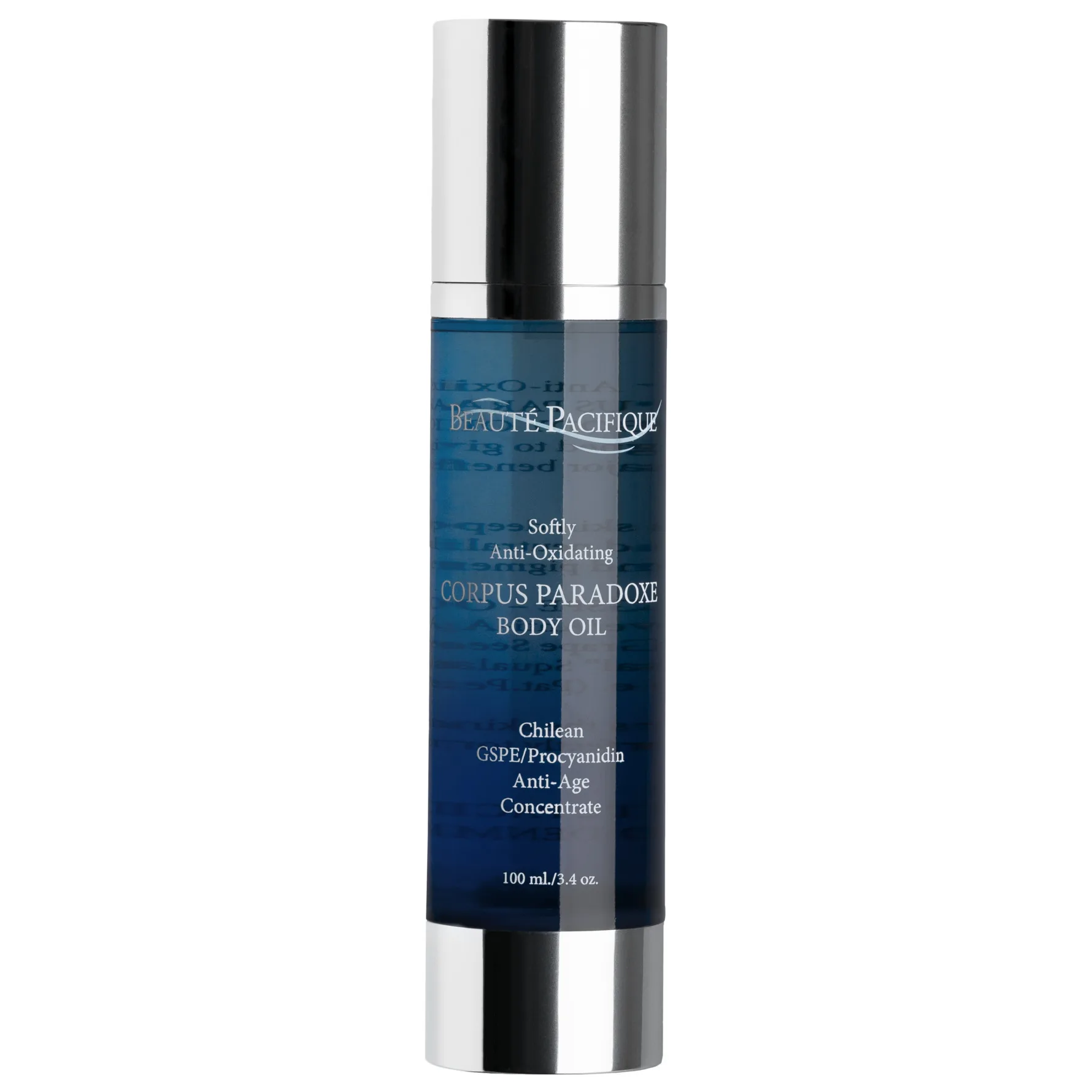 Beauté Pacifique Corpus Paradoxe Body Oil - Nude - 100 ml