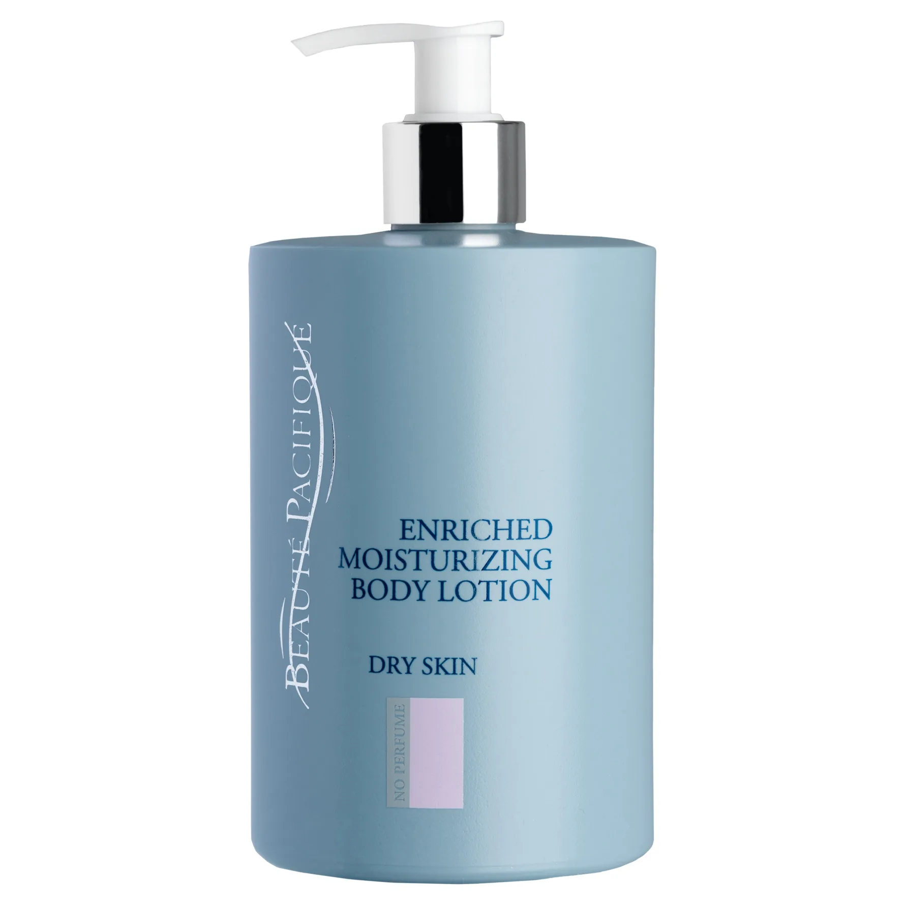 Beauté Pacifique Enriched Moisturizing Body Lotion Dry Skin Fragrance Free (500 ml)