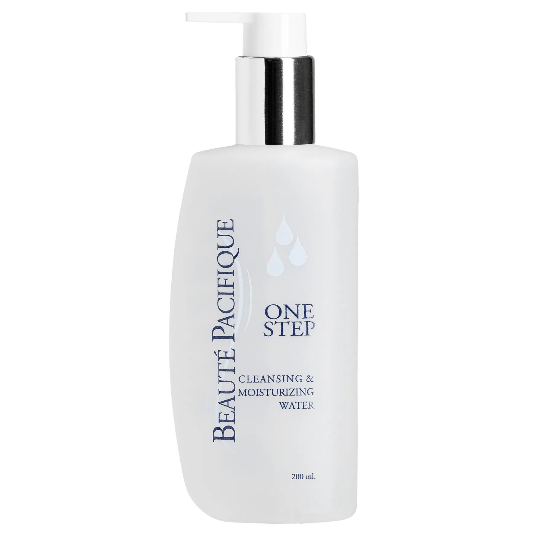 One Step Cleansing & Moisturizing Water, 200ml