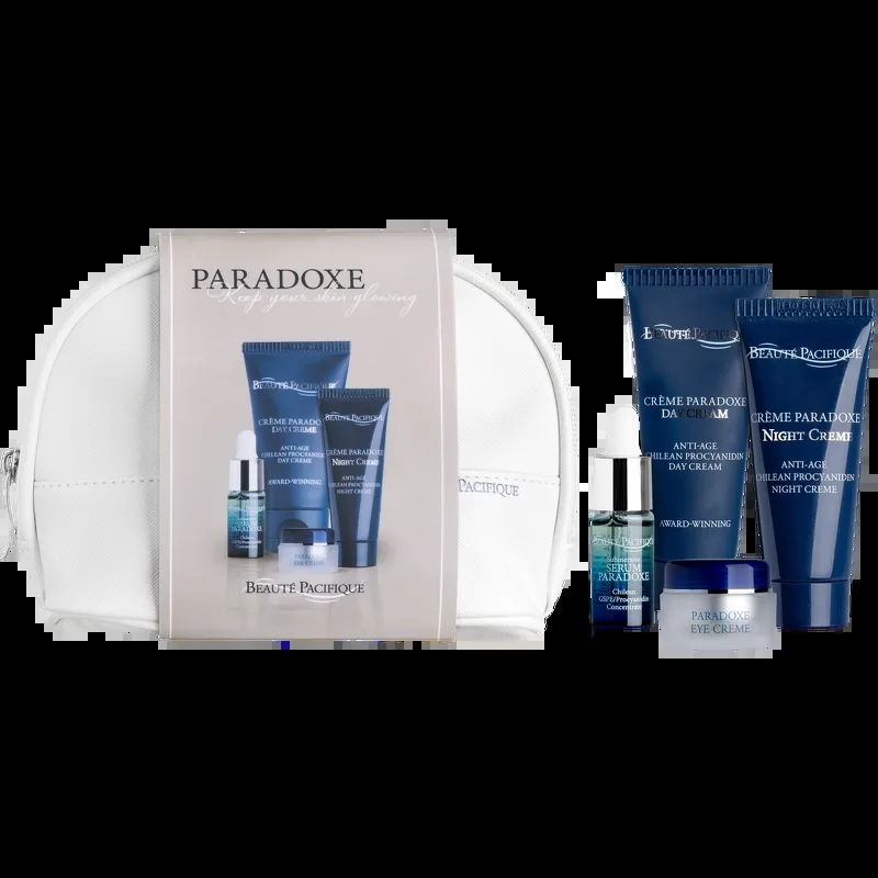 Beauté Pacifique Paradoxe Anti-Age Trial Kit 70 ml