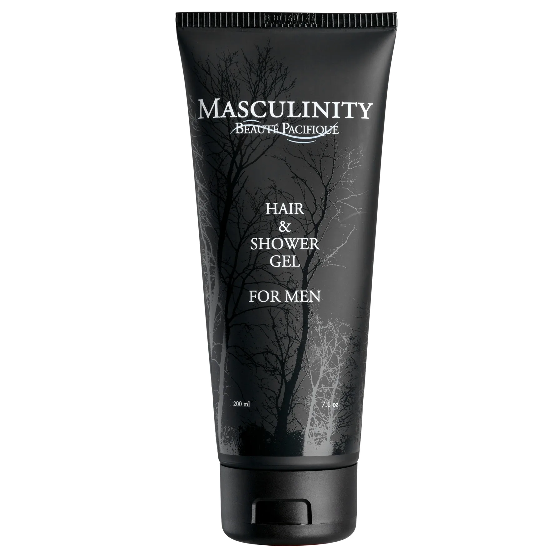 Beauté Pacifique Shower Gel Body & Hair - Nude - 200 ml