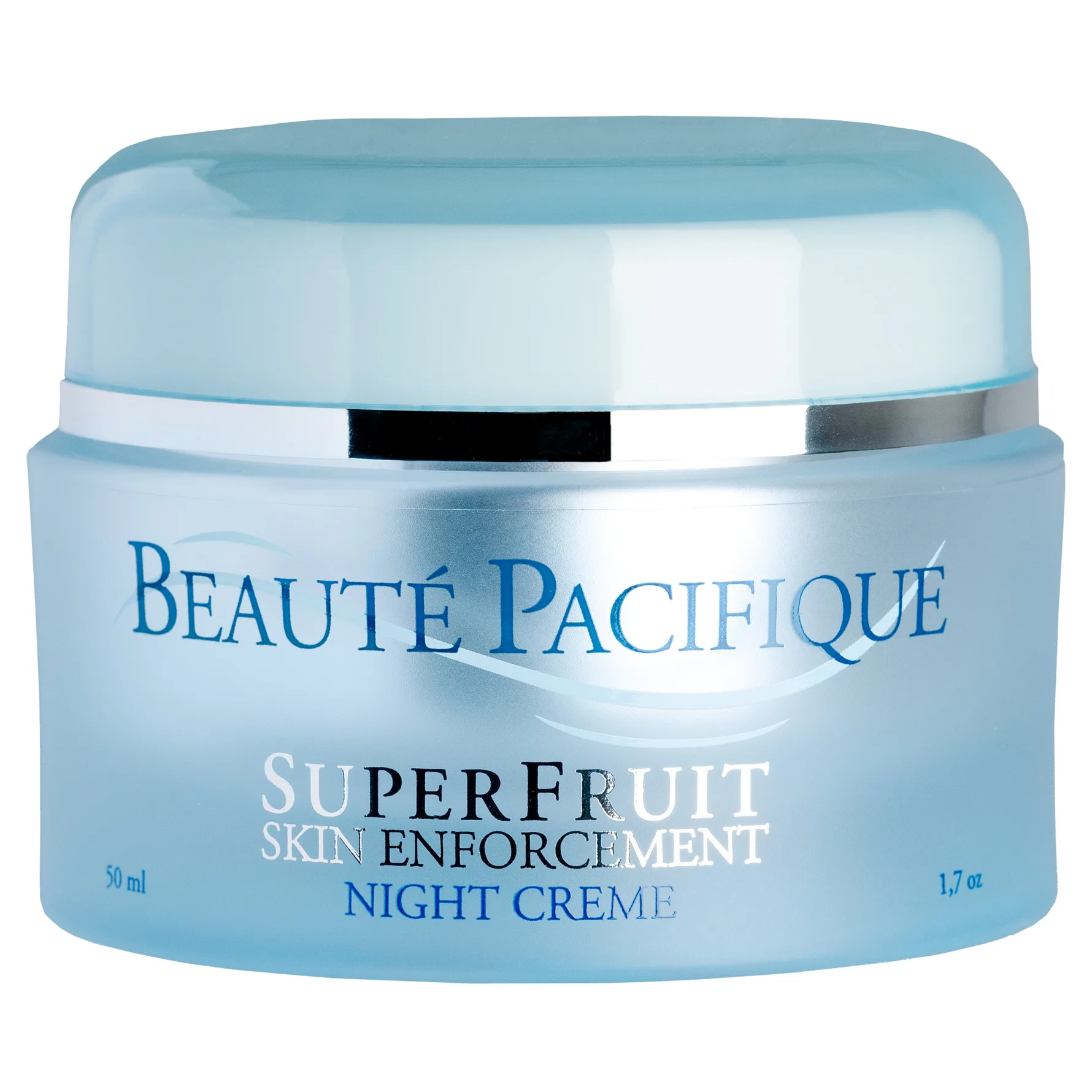 Beauté Pacifique Skin Enforcement Night Creme - Nude - 50 ml
