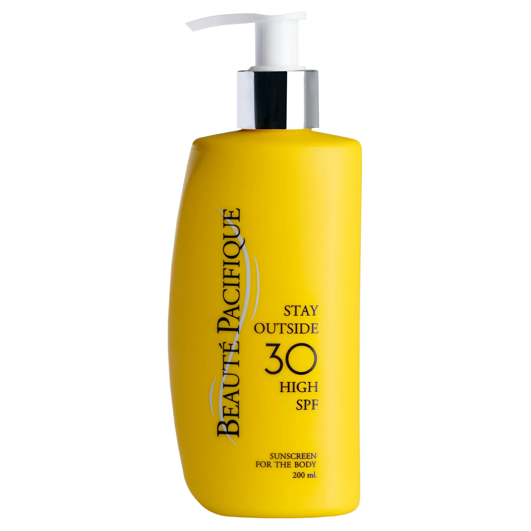 Beauté Pacifique Stay Outside SPF30 Body 200 ml
