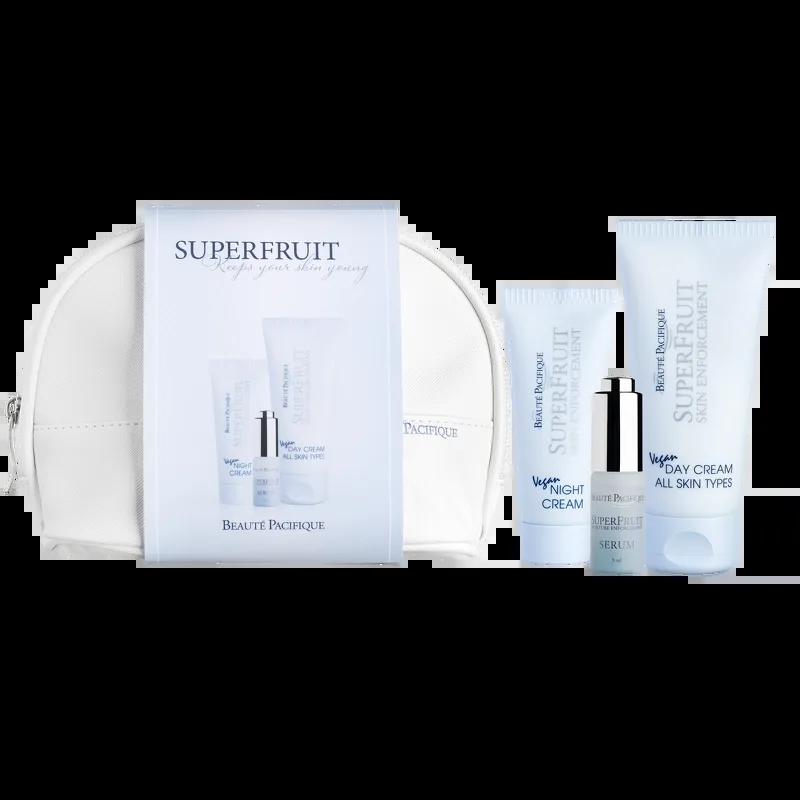 Beauté Pacifique Superfruit Anti-Oxidant Trial Kit 75 ml