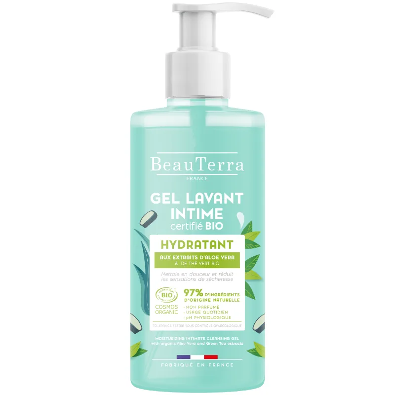 Beau Terra Hydrant Intimgel BIO (500 ml)