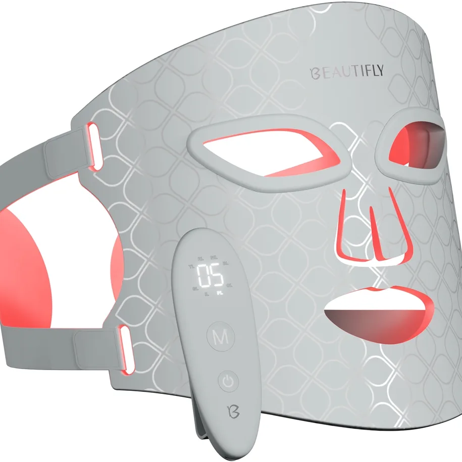 Beautifly AuraSkin Pro LED-Gesichtsmaske 1 St.