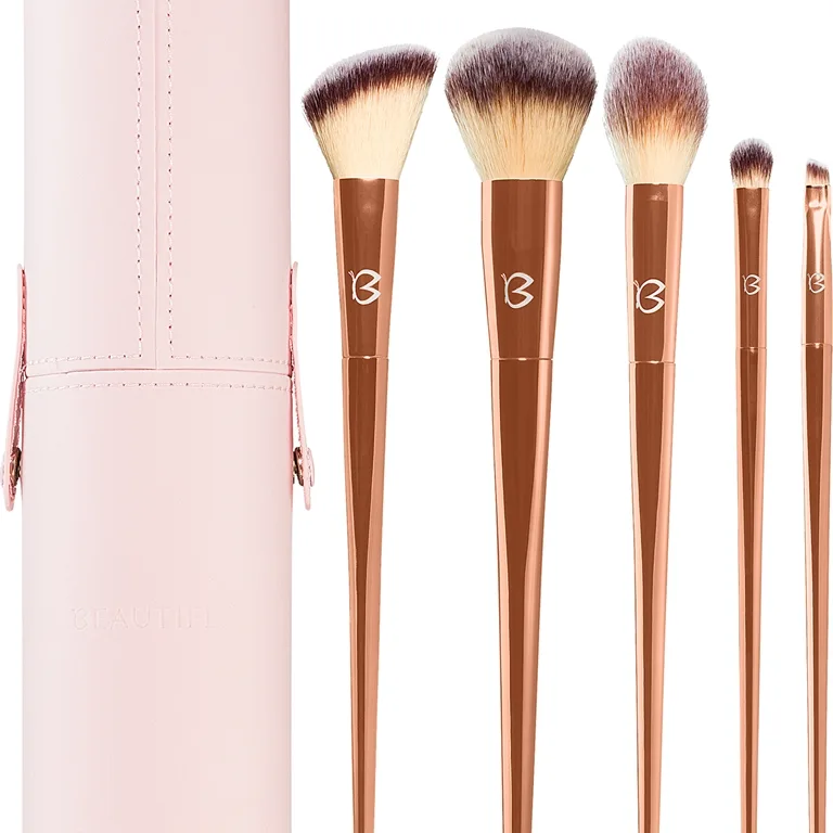 Beautifly B-Brushes Set av borstar 5 st.