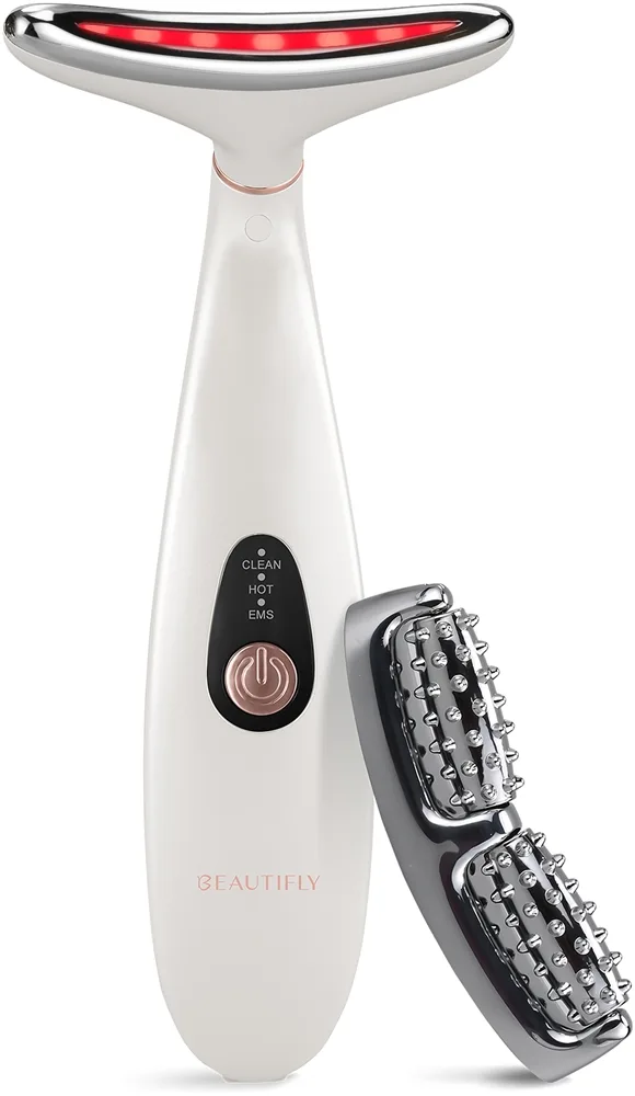 Beautifly LumaLift Pro LED-Massagegerät für Gesicht und Hals 1 St.