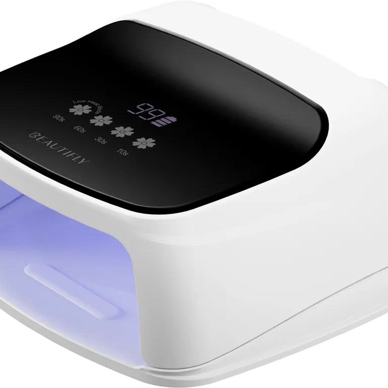 Beautifly LumiCure LED UV Lamp LED-lamppu geelikynsien tekoon 1 kpl