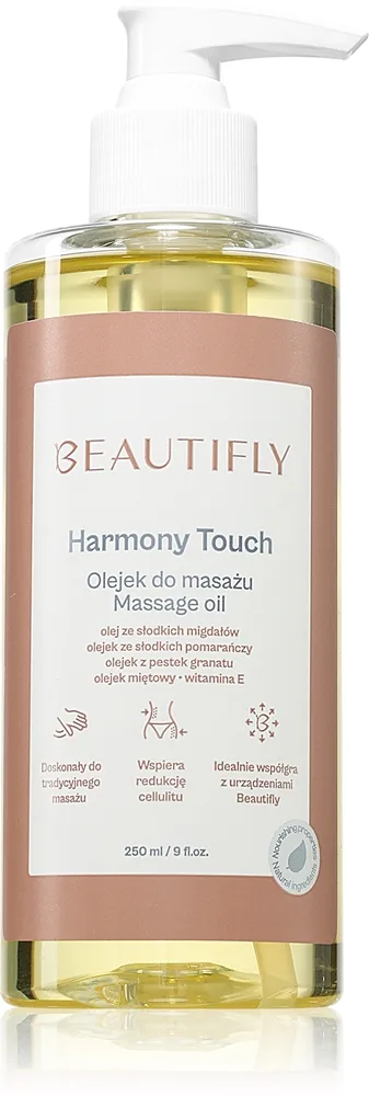 Beautifly Massage oil Massageolja 250 ml