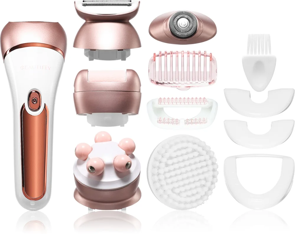 Beautifly Silky 5in1 multifunktionales Gerät für den Körper 1 St.