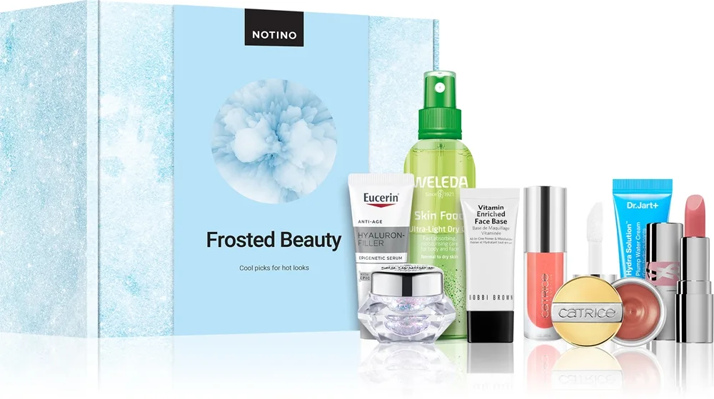 Beauty Beauty Box Notino – Frosted Beauty lahjasetti naisille