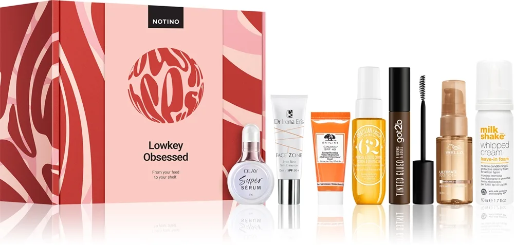 Beauty Beauty Box Notino – Lowkey Obsessed Gavesæt til kvinder