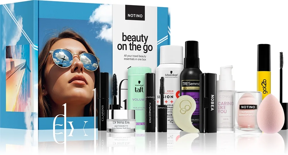 Beauty Beauty Box Notino - Beauty on the go (Travel edition) Presentförpackning för resa