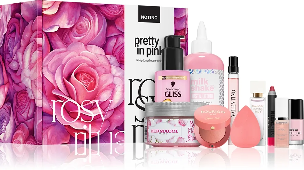 Beauty Beauty Box Notino - Pretty in pink Presentförpackning för Kvinnor