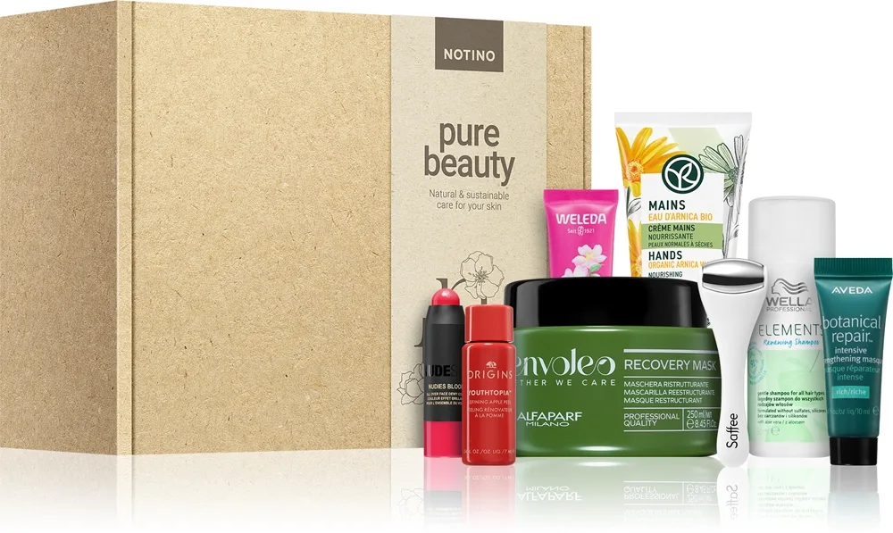 Beauty Beauty Box Notino - Pure beauty setti naisille