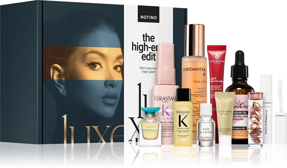 Beauty Beauty Box Notino - The High-End Edit Gavesæt til kvinder