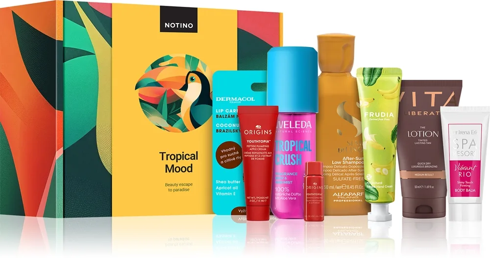 Beauty Beauty Box Notino – Tropical Mood Presentförpackning för Kvinnor