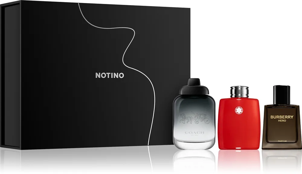 Beauty Discovery Box Exclusive Notino Always on the Move Presentförpackning för män