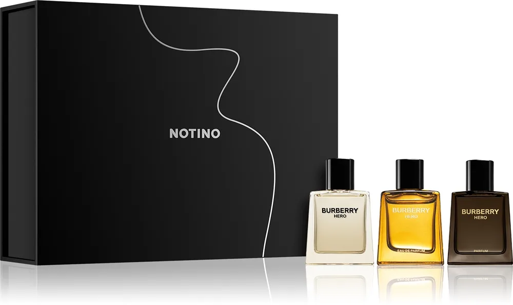 Beauty Discovery Box Exclusive Notino Burberry Hero Presentförpackning för män