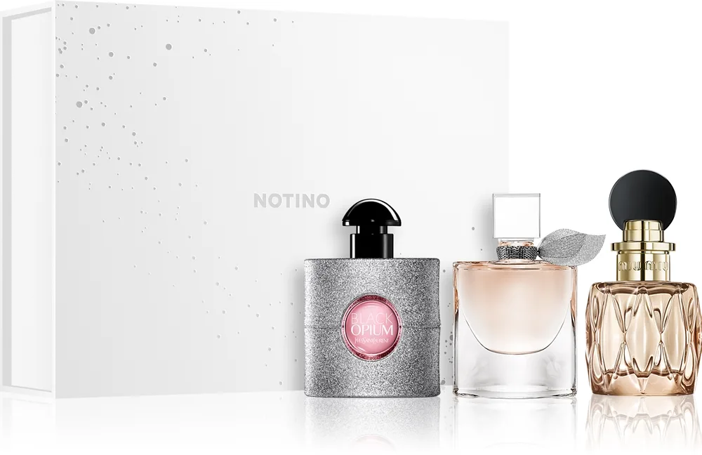 Beauty Discovery Box Exclusive Notino Eau de Femme Presentförpackning för Kvinnor