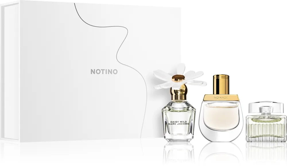 Beauty Discovery Box Exclusive Notino Eau de Fleurs Presentförpackning för Kvinnor