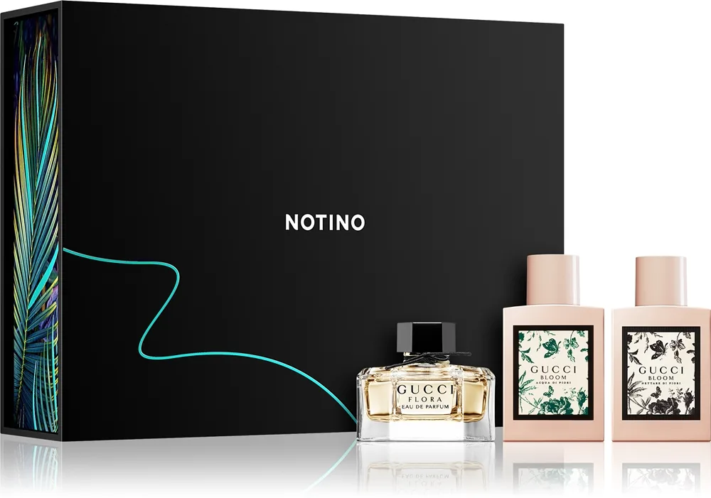 Beauty Discovery Box Exclusive Notino Gucci's Floral Spring Presentförpackning för Kvinnor
