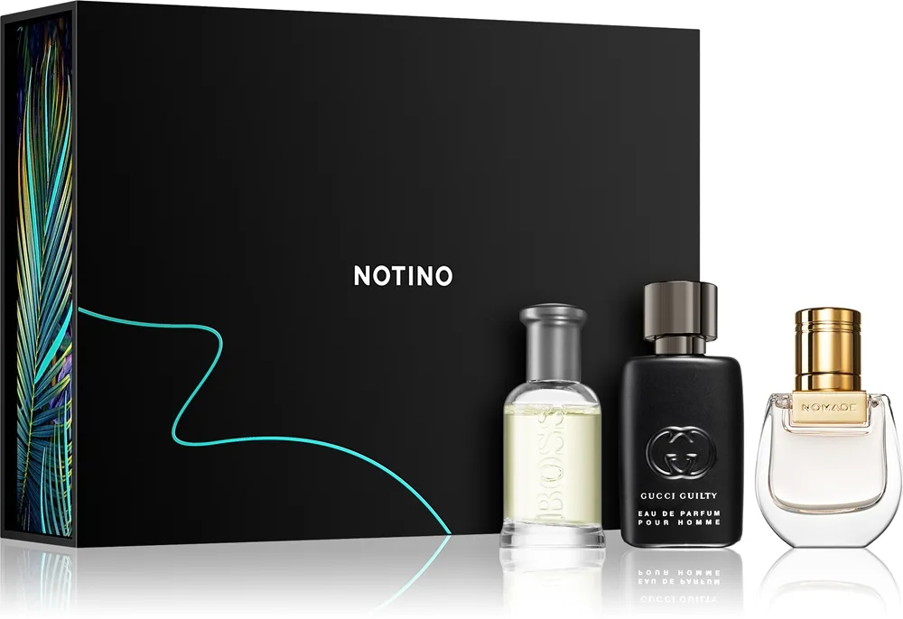 Beauty Discovery Box Exclusive Notino Nomade's Voyage Presentförpackning Unisex