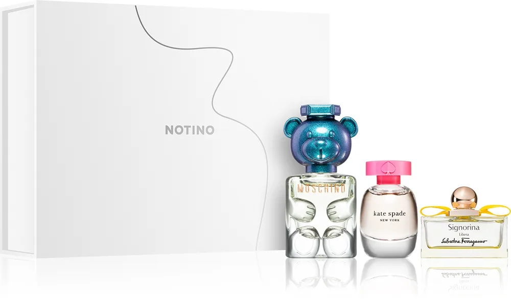 Beauty Discovery Box Exclusive Notino Play in New York Presentförpackning för Kvinnor