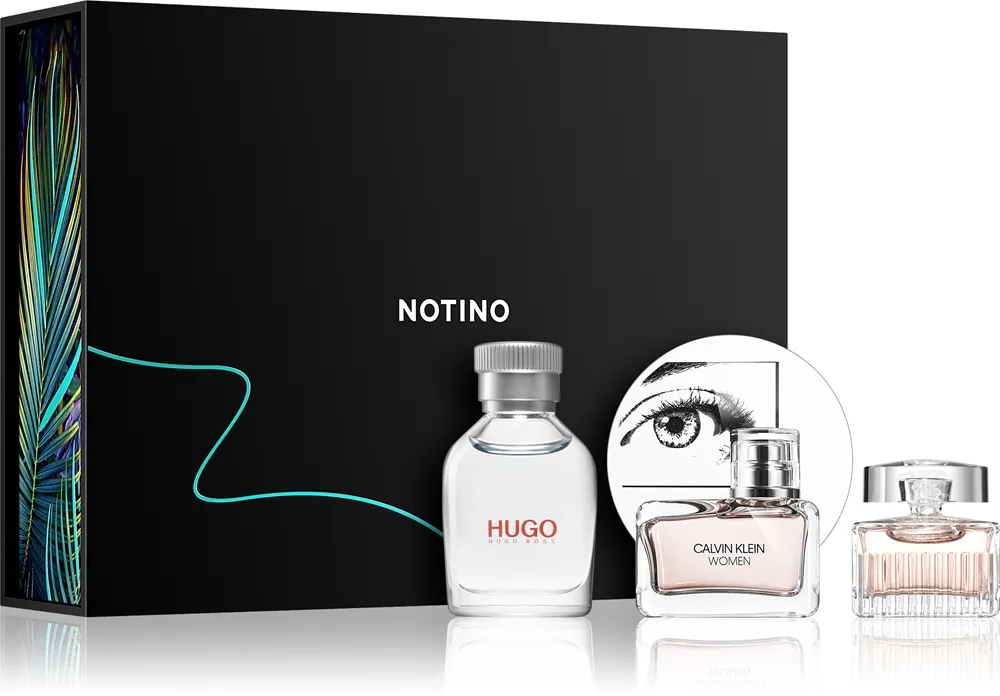 Beauty Discovery Box Exclusive Notino Summer Affair Presentförpackning Unisex