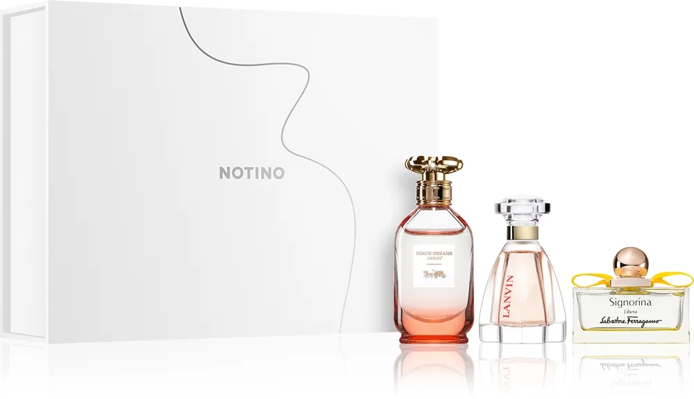 Beauty Discovery Box Exclusive Notino Sun-Kissed Presentförpackning för Kvinnor