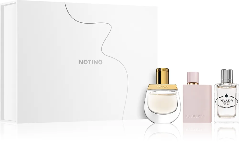 Beauty Discovery Box Exclusive Notino The Indulgent Escape Presentförpackning för Kvinnor