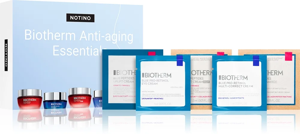 Beauty Discovery Box Notino Anti-aging Essentials Set för Kvinnor