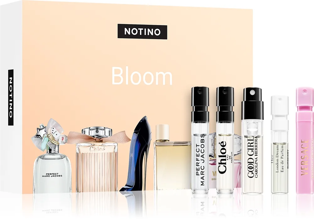 Beauty Discovery Box Notino Bloom setti naisille
