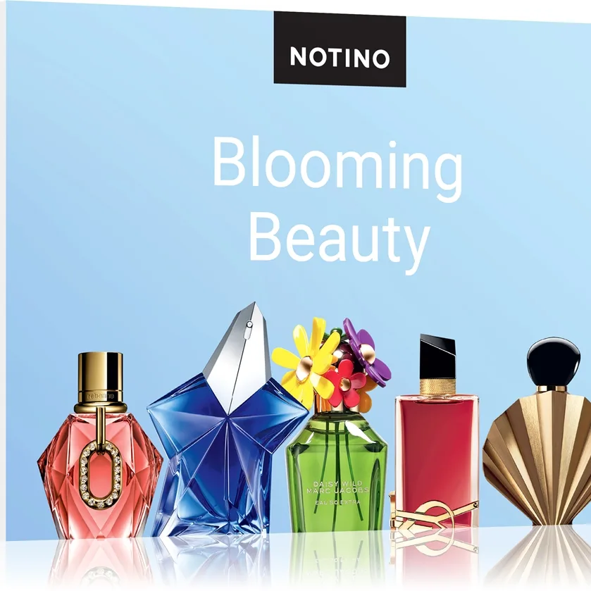 Beauty Discovery Box Notino Blooming Beauty Set