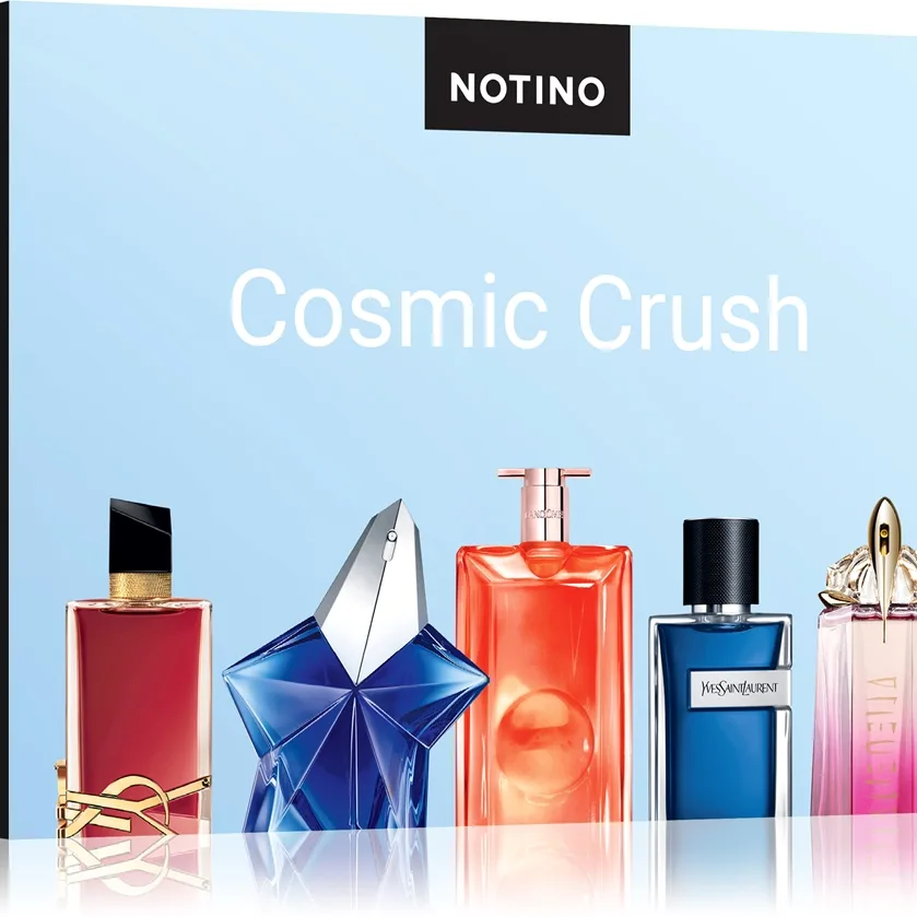 Beauty Discovery Box Notino Cosmic Crush setti unisex