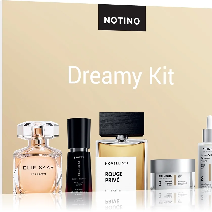 Beauty Discovery Box Notino Dreamy Kit Set för Kvinnor
