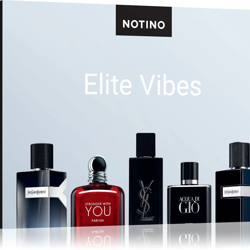 Beauty Discovery Box Notino Elite Vibes Set för män