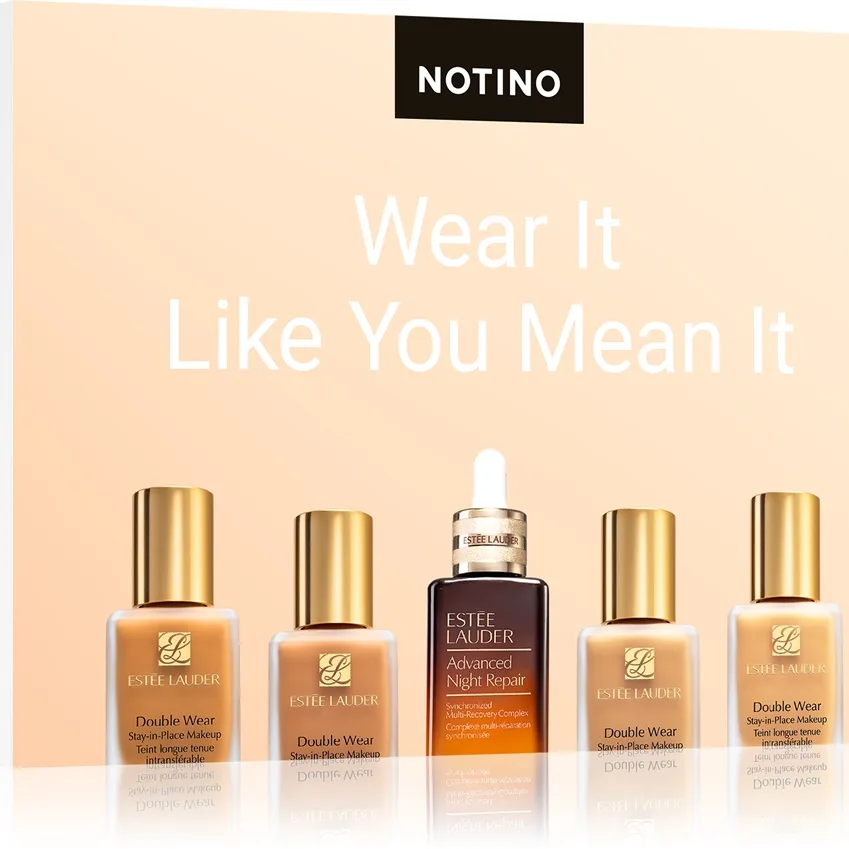 Beauty Discovery Box Notino Estée Lauder –⁠⁠⁠⁠⁠⁠ Wear It Like You Mean It Set för Kvinnor