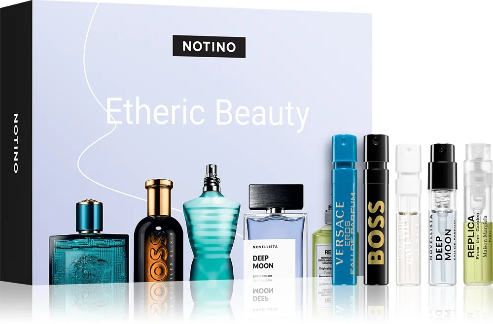 Beauty Discovery Box Notino Etheric Beauty Set Unisex
